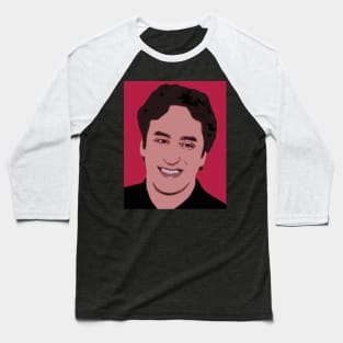 don mckellar Baseball T-Shirt